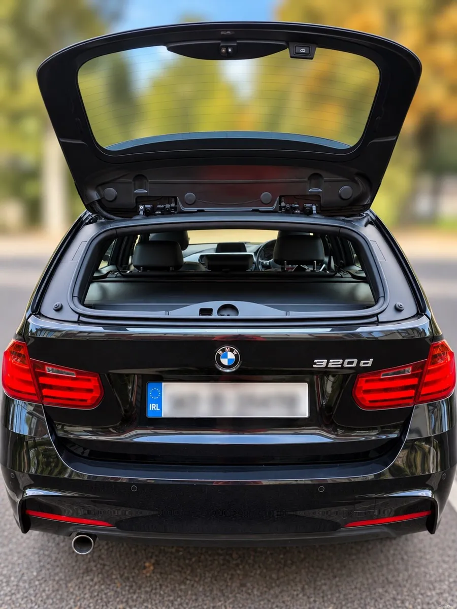 BMW 320d MSport Touring – One Owner – Full History - Image 2