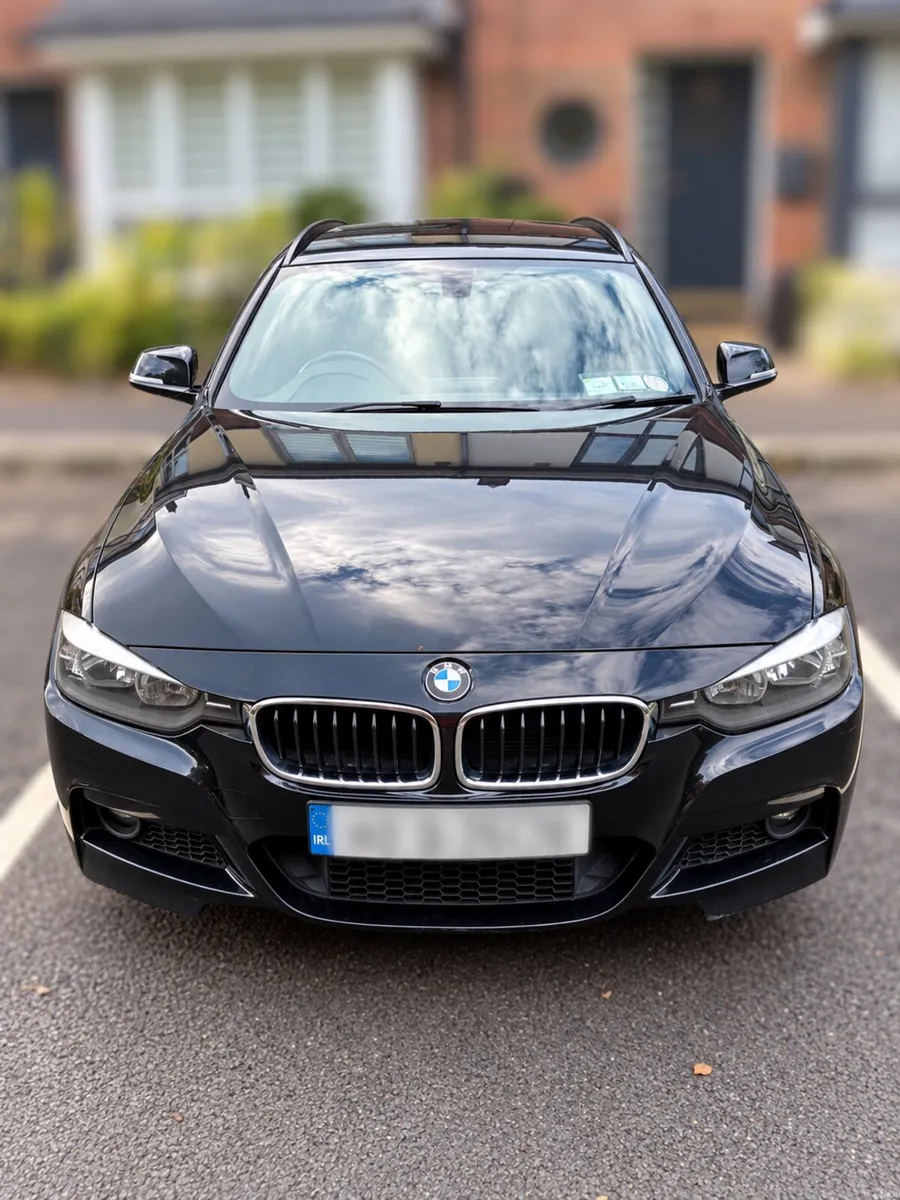 BMW 320d MSport Touring – One Owner – Full History - Image 5