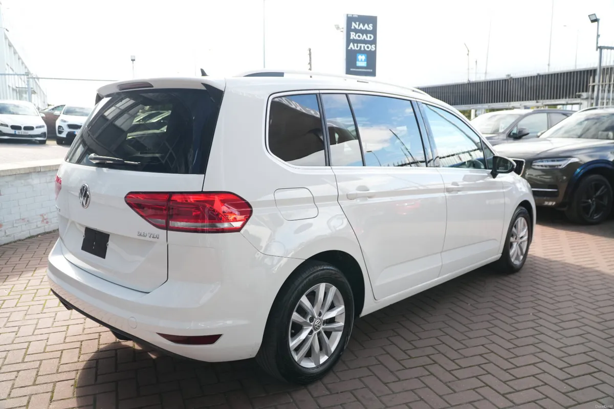 2018 VOLKWAGEN TOURAN 7 SEATER TDI - Image 4