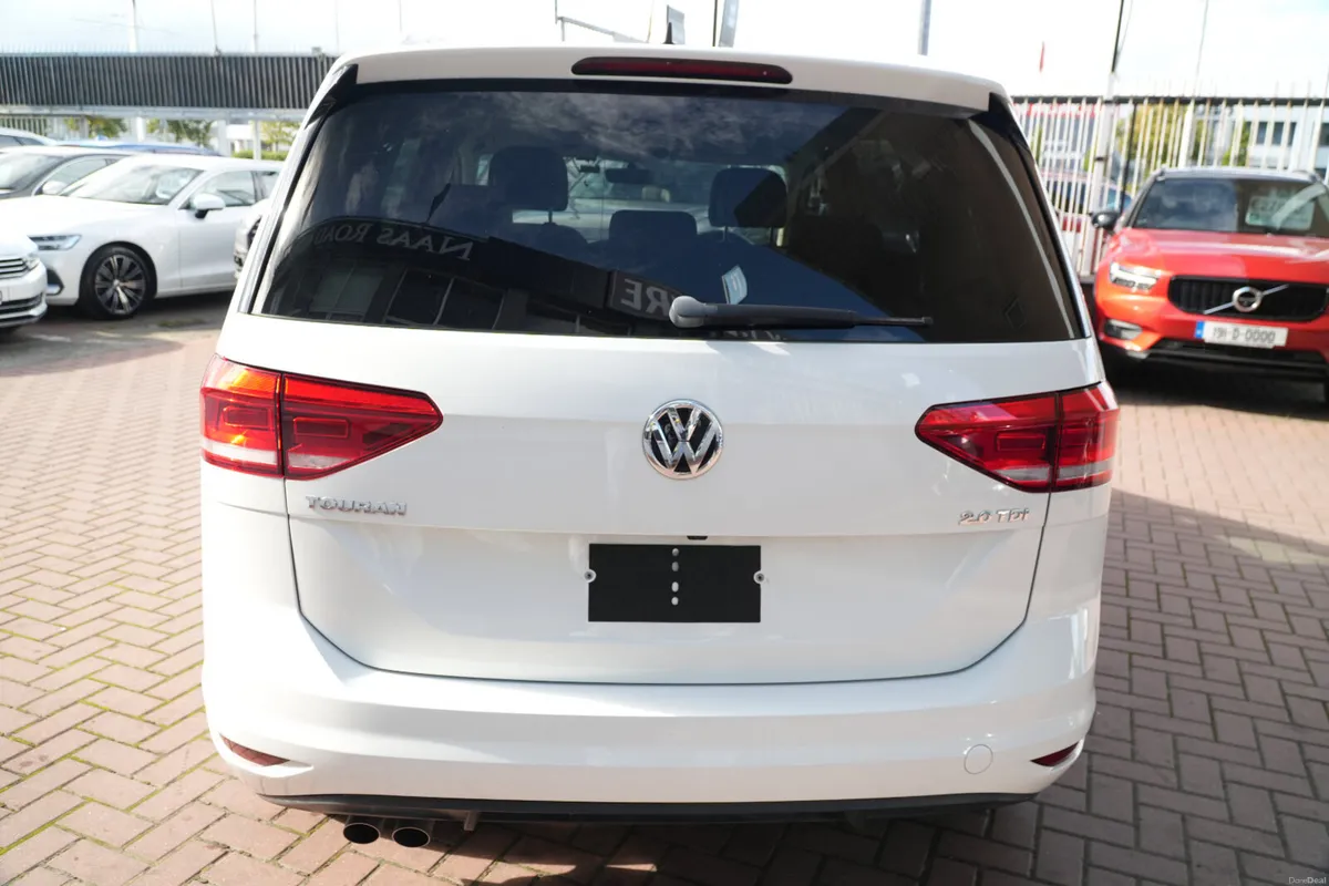 2018 VOLKWAGEN TOURAN 7 SEATER TDI - Image 5