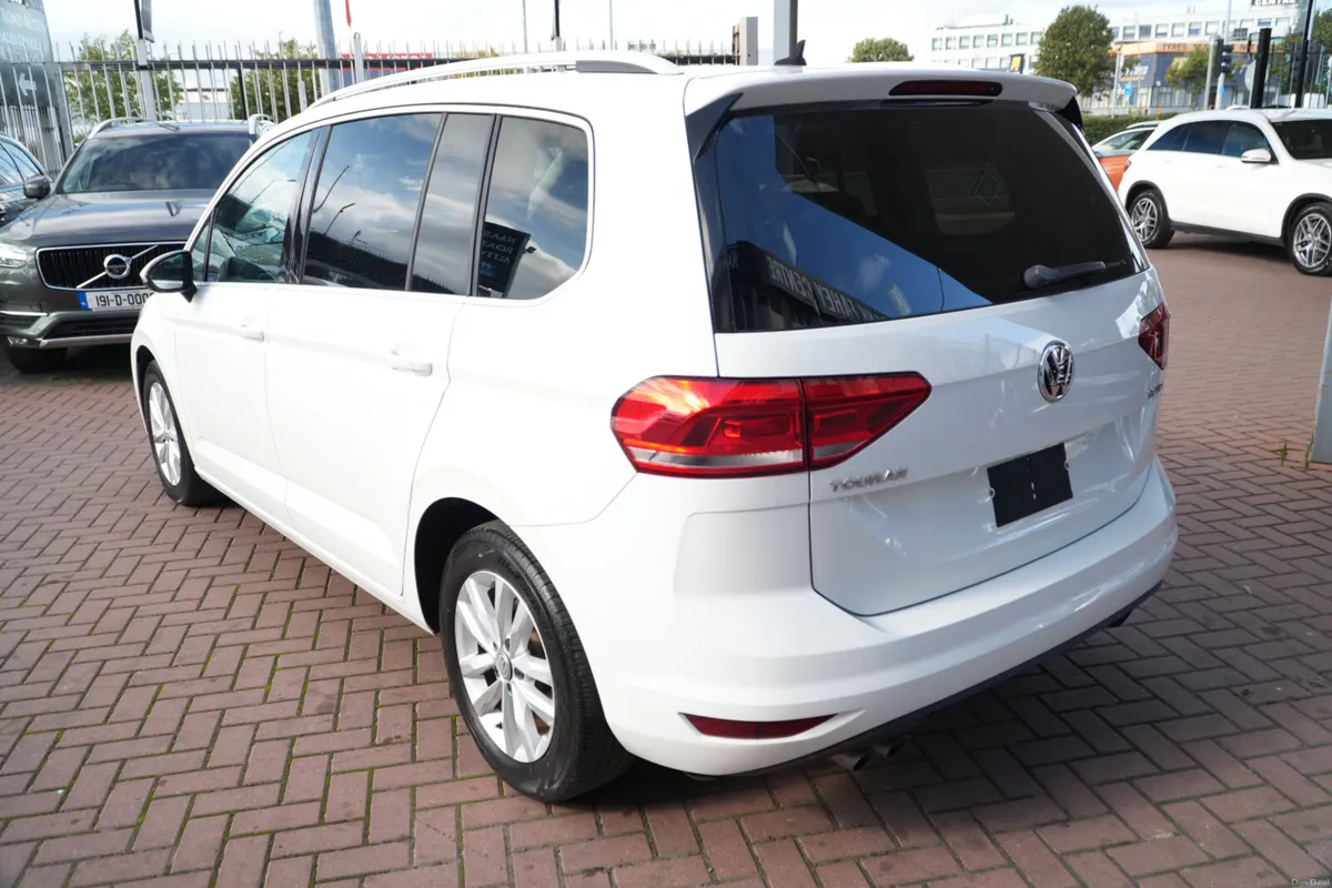2018 VOLKWAGEN TOURAN 7 SEATER TDI - Image 6