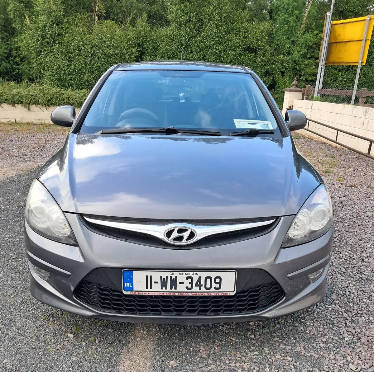 Hyundai i30 2011 - Image 1