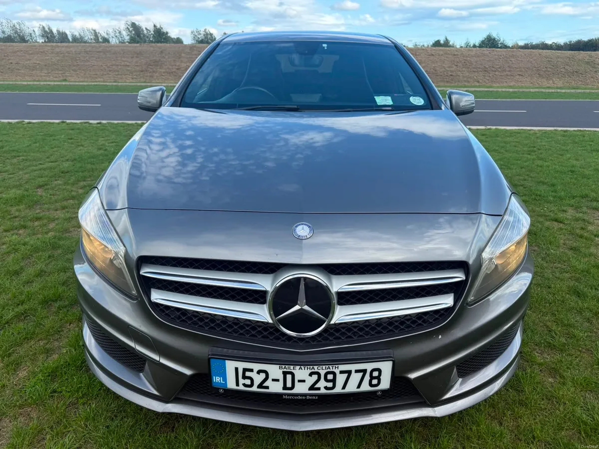 A220D RARE 2.1 DIESEL AUTO | AMG HIGH SPEC - Image 2