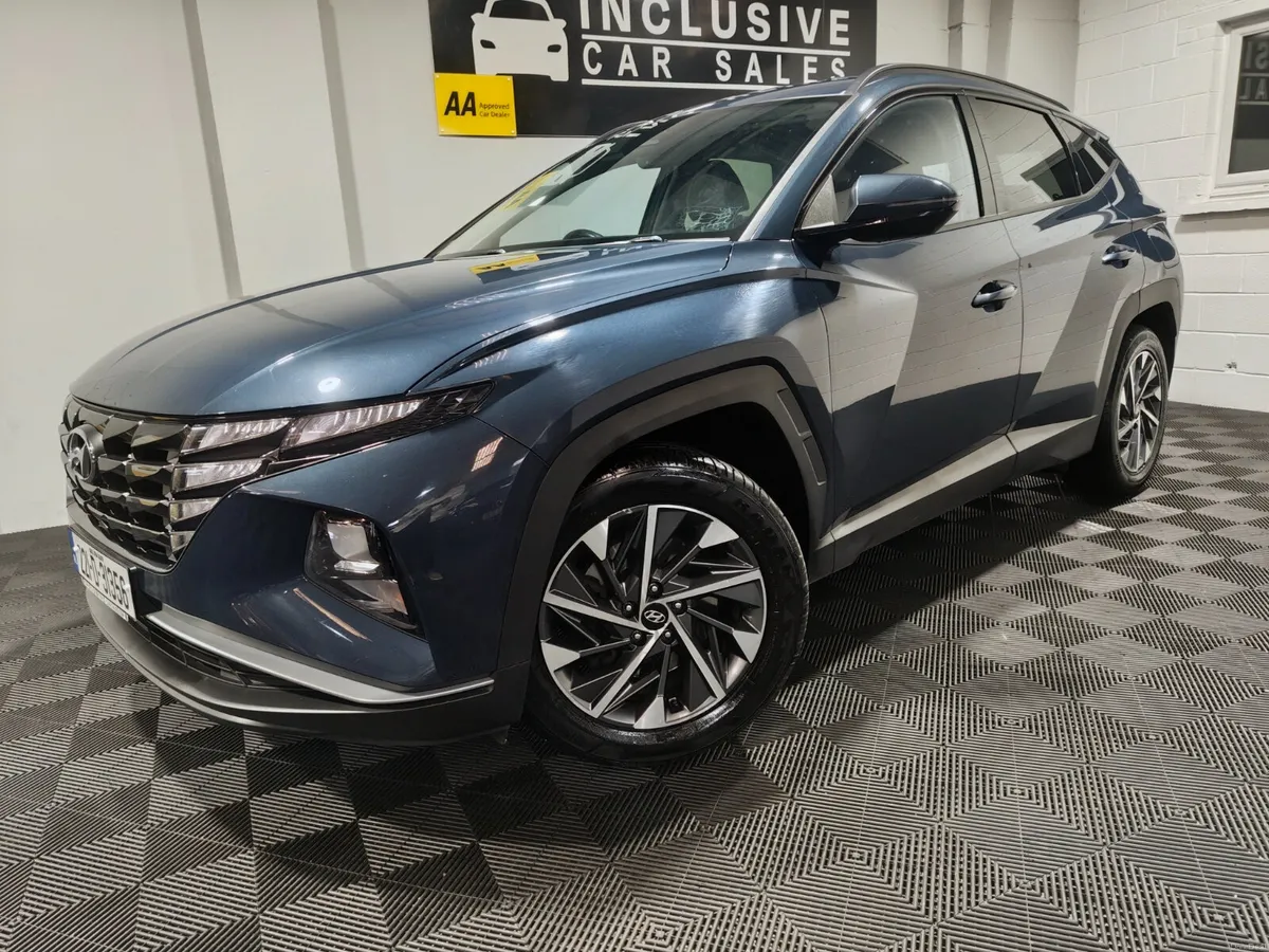 Hyundai Tucson 2022 EXECUTIVE SPEC EXTRAS 1.6 - Image 1