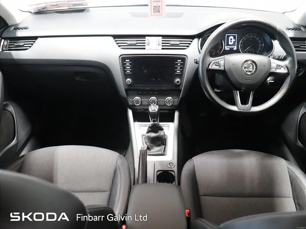 Skoda Octavia Soleil 1.0TSI 115HP - Image 2