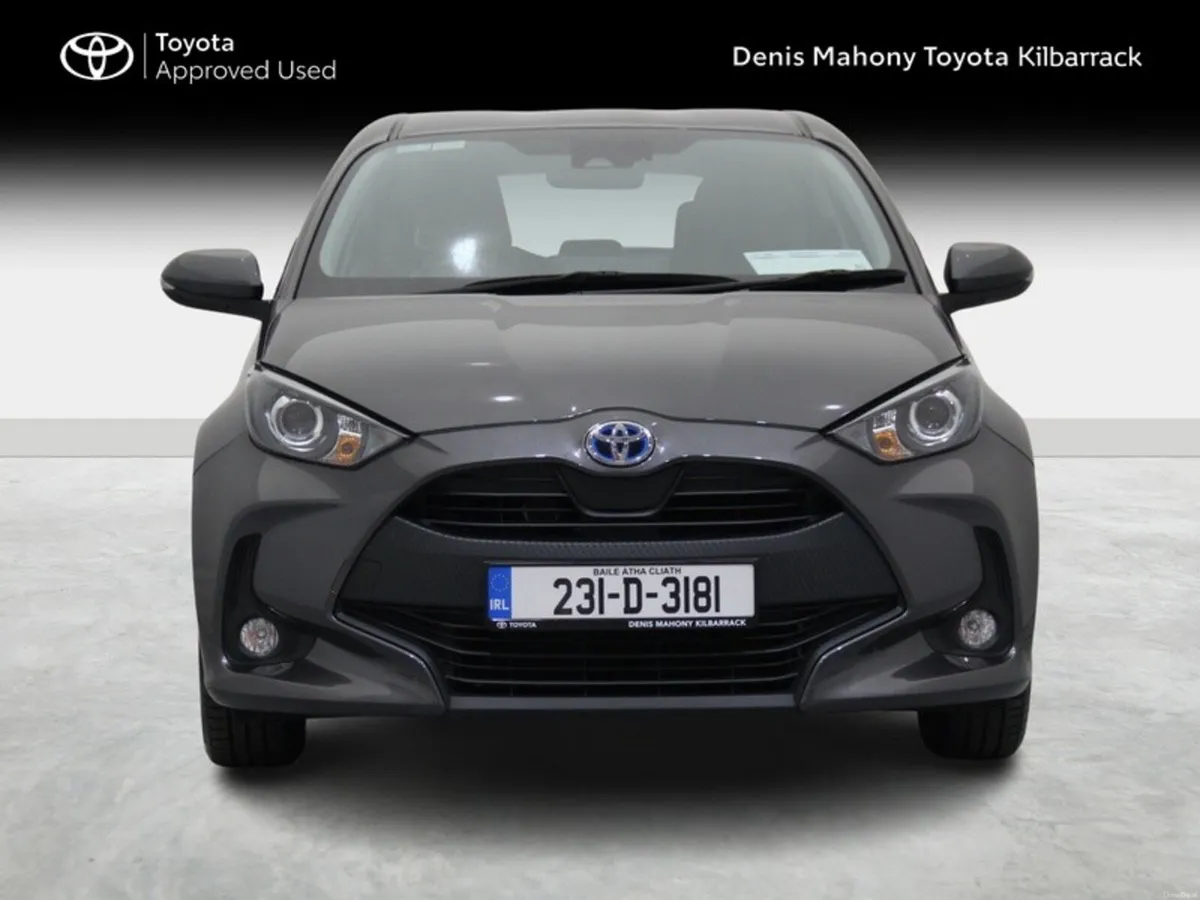 Toyota Yaris HYBRID LUNA 4DR AUTO - Image 5