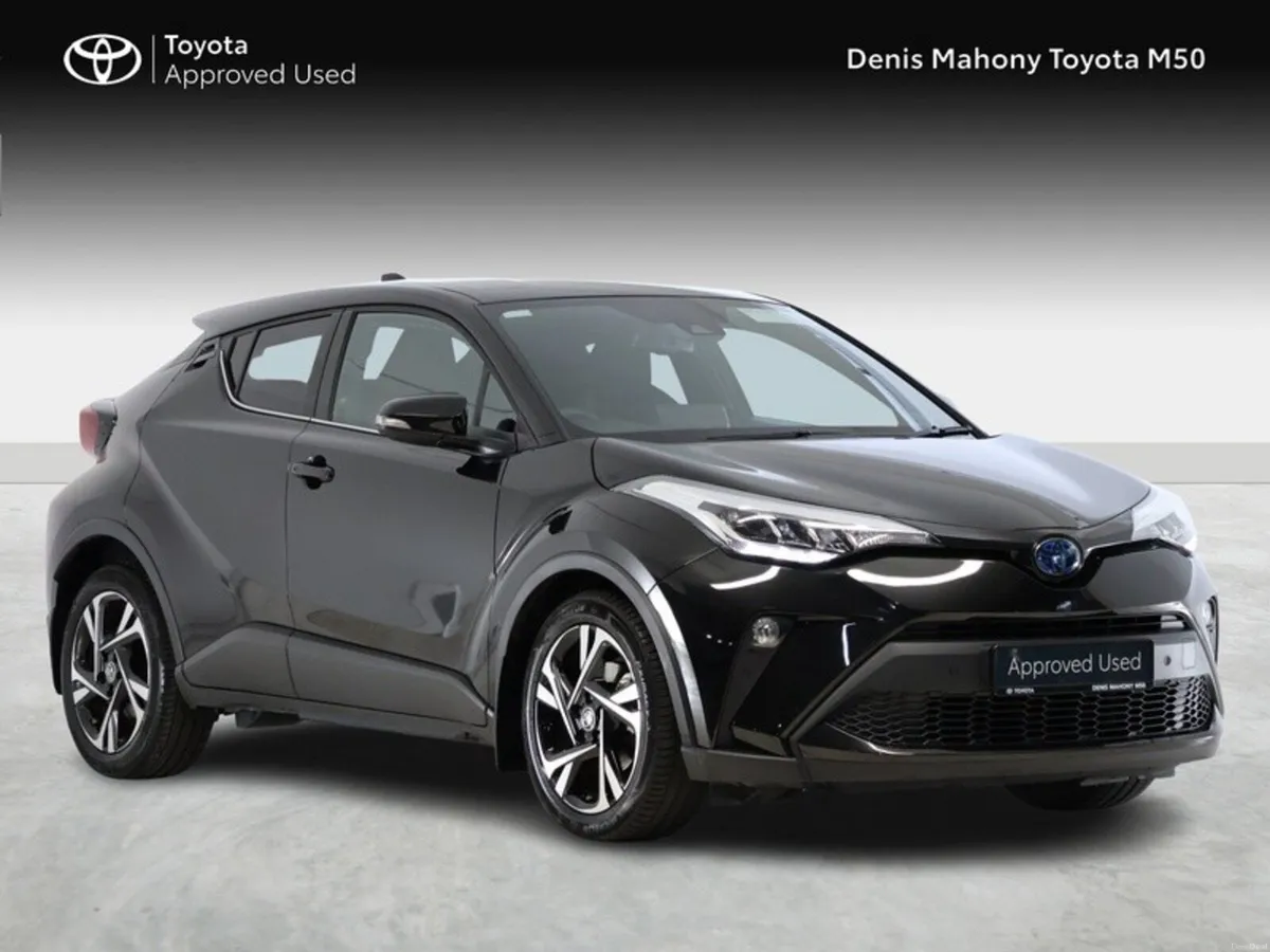 Toyota C-HR Sport Hybrid - Image 1