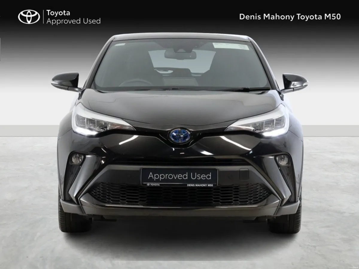 Toyota C-HR Sport Hybrid - Image 5