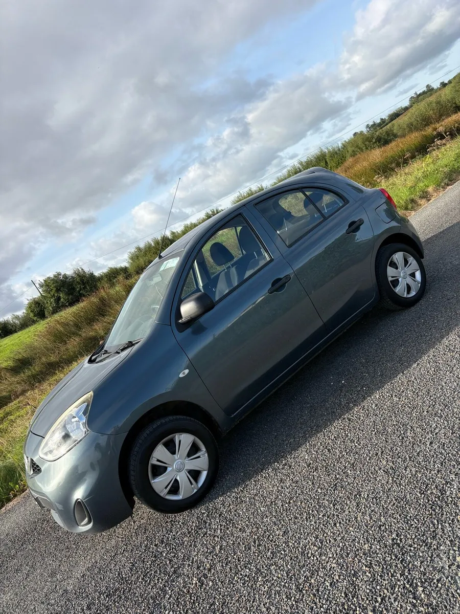 Nissan Micra - Image 2