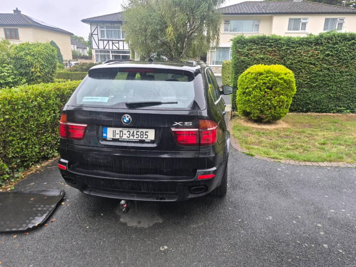BMW X5 30D M Sport - Image 4