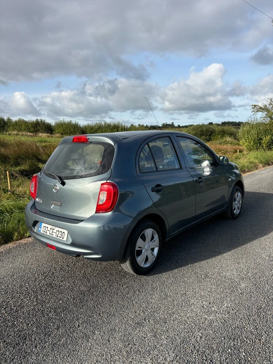 Nissan Micra - Image 5