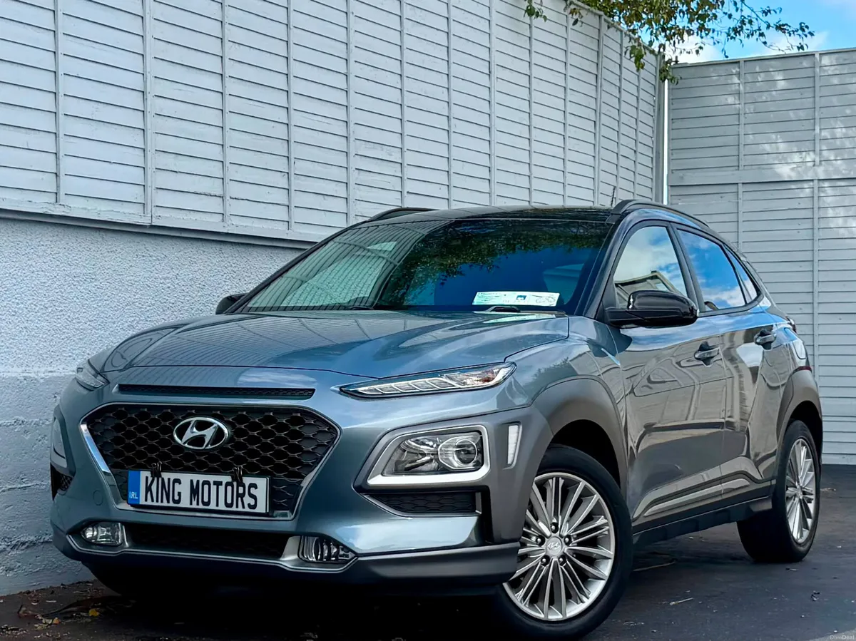Hyundai KONA 2019 KAUAI EXECUTIVE 1.0 Gdi - Image 4