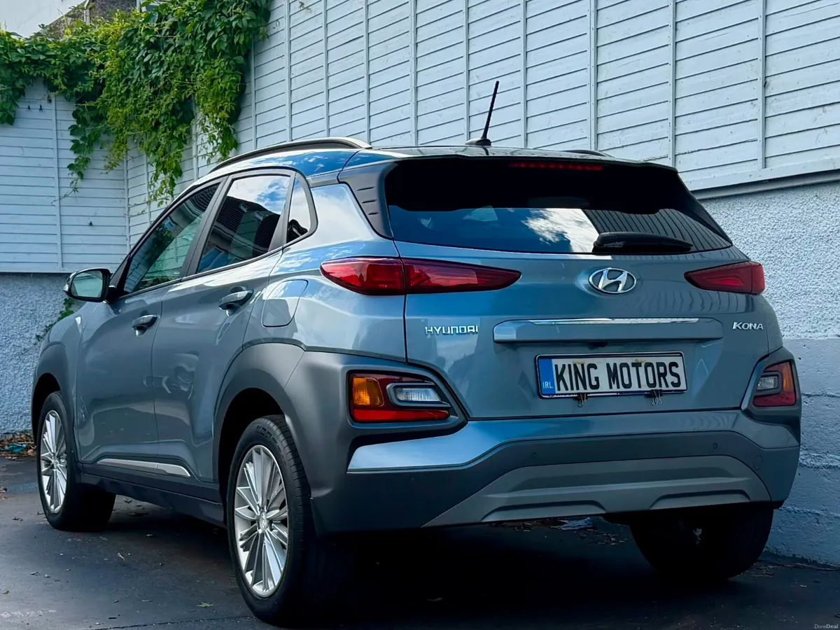 Hyundai KONA 2019 KAUAI EXECUTIVE 1.0 Gdi - Image 6