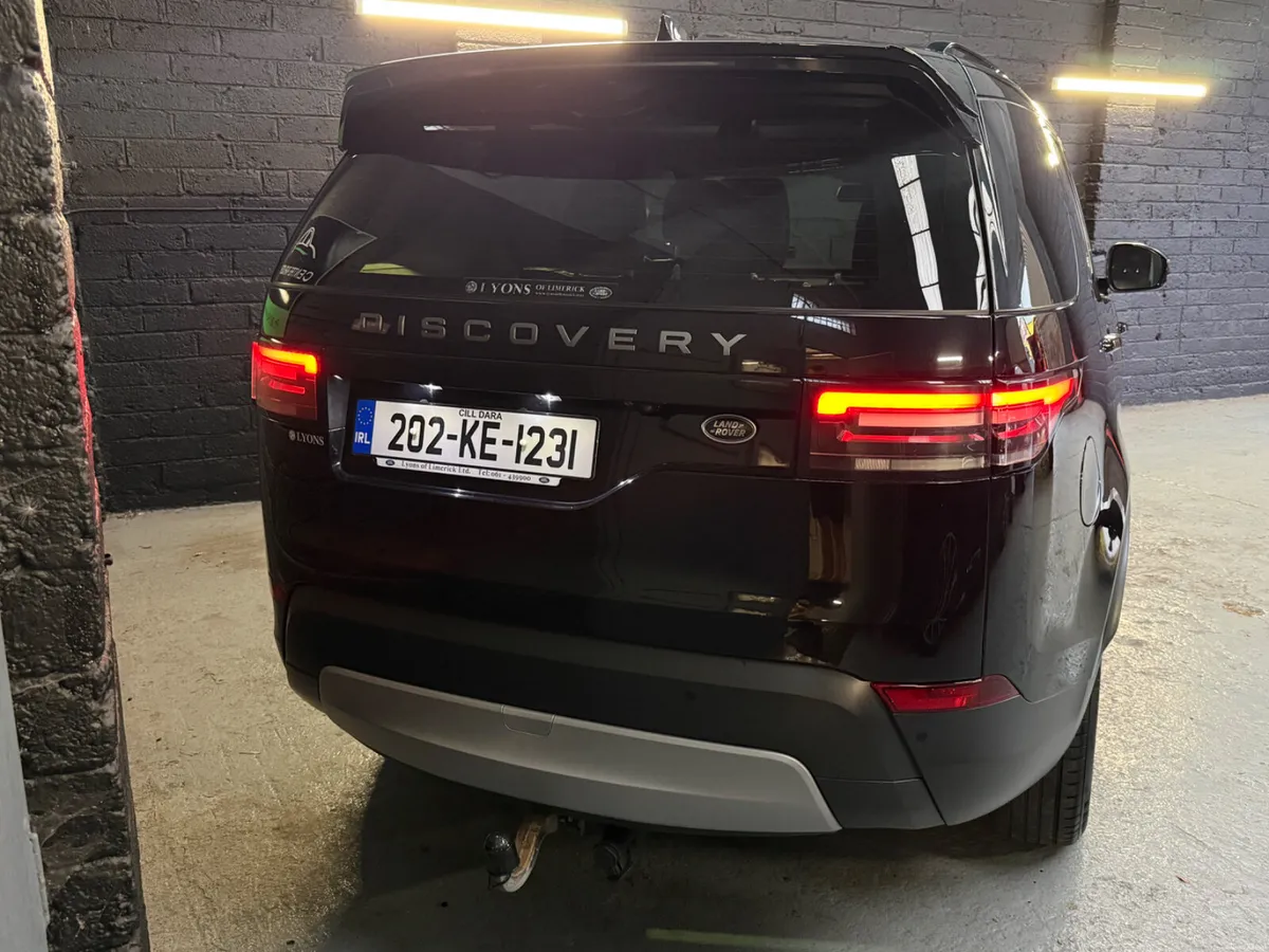 2020 Land Rover Discovery 2.0D Auto - Image 5