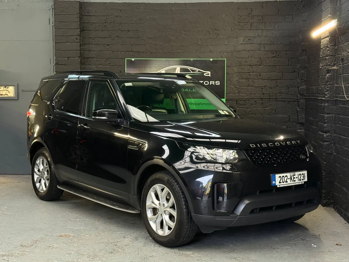 2020 Land Rover Discovery 2.0D Auto - Image 1