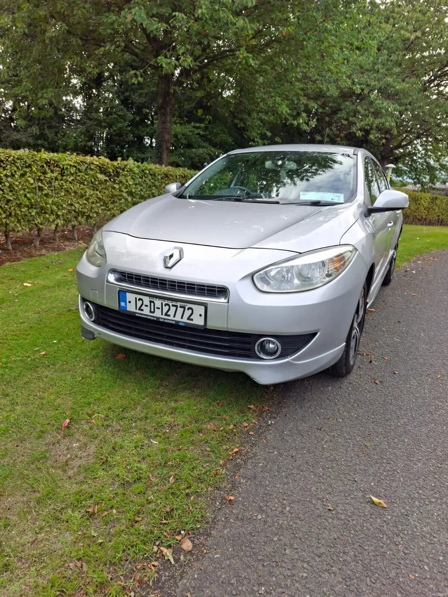 2012 Renault Fluence Nct 02/27 tax 02/27 - Image 4