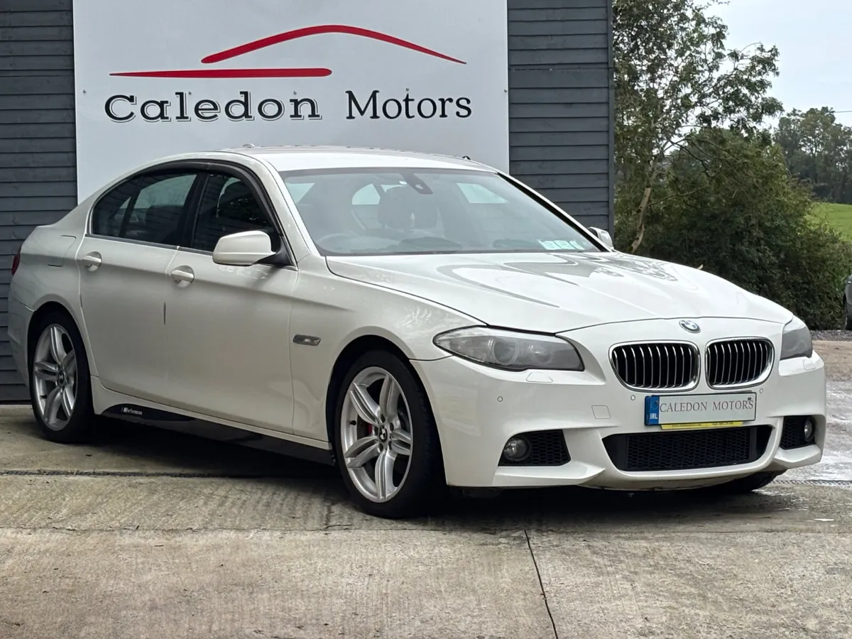BMW 530D-M SPORT-LOW KM-NEW NCT - Image 1