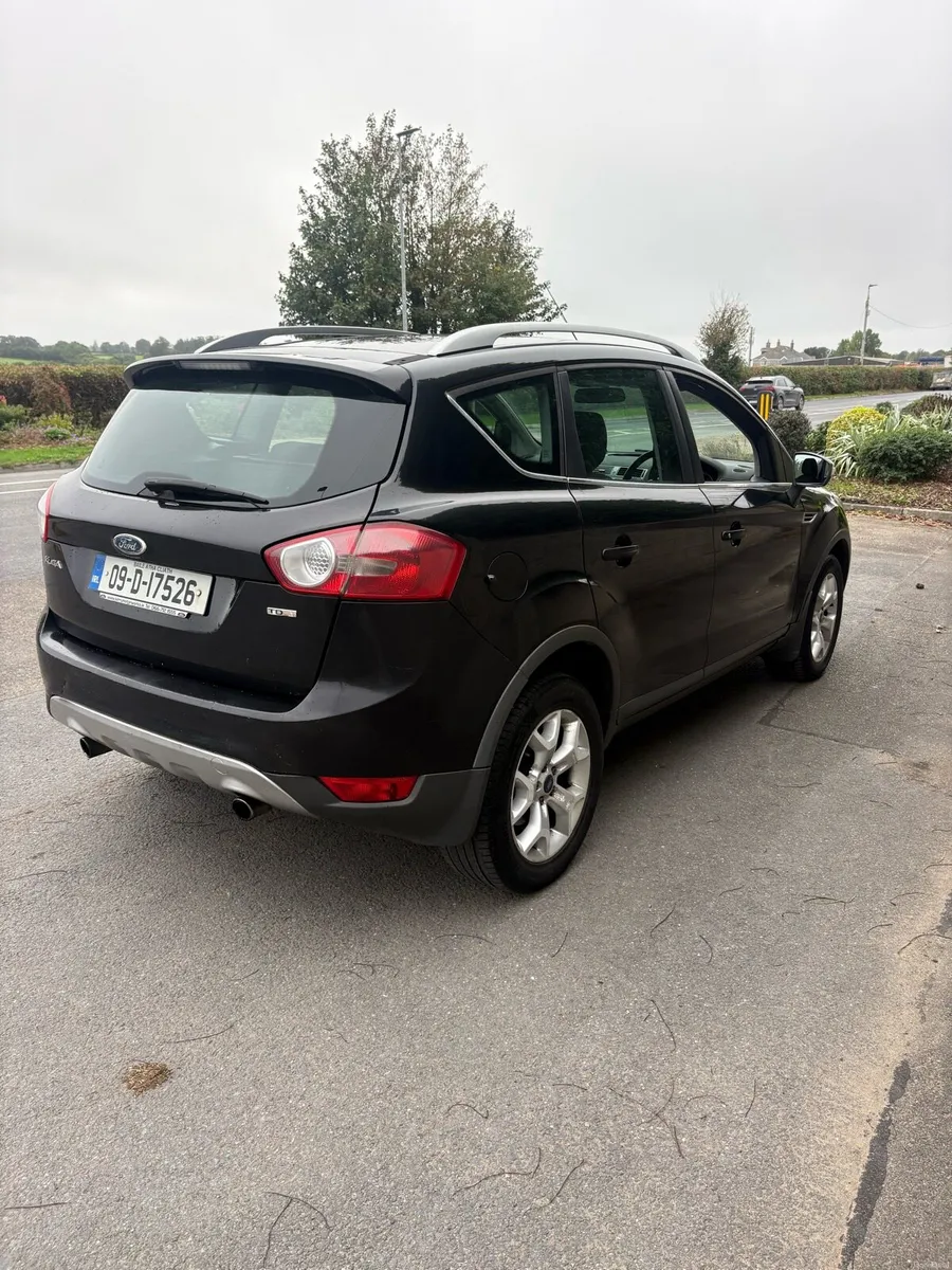 Ford Kuga Long NCT - Image 4