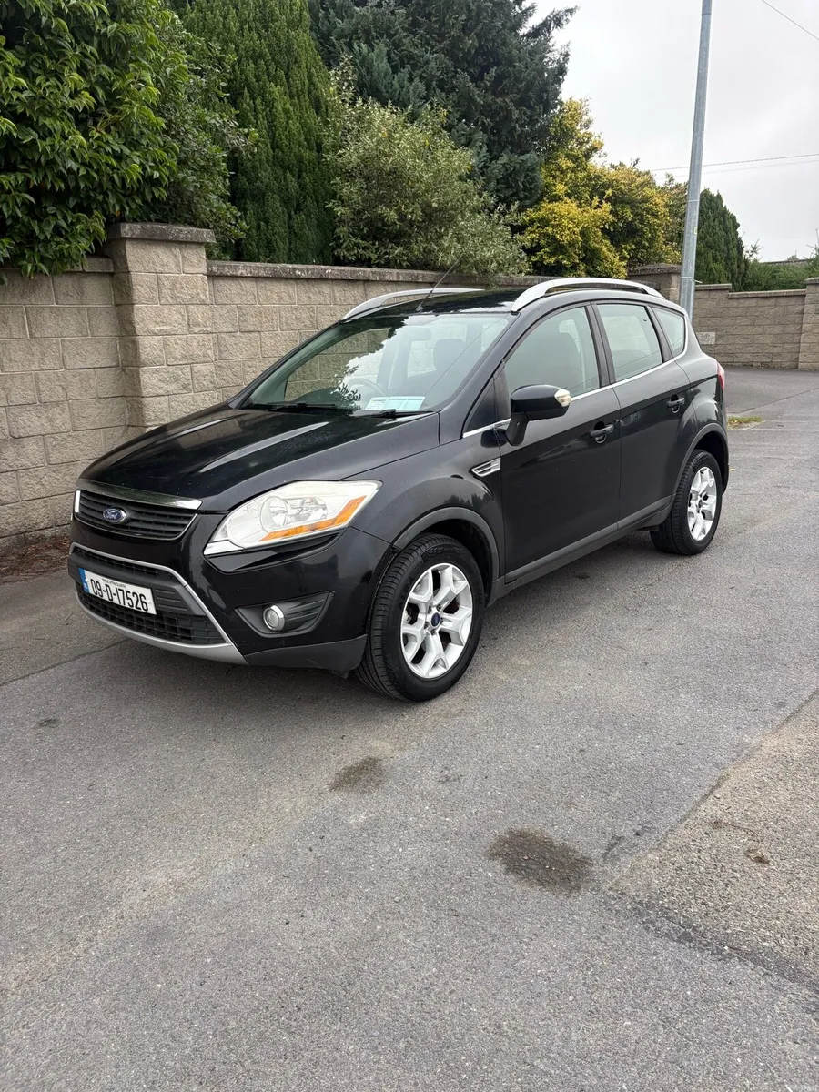 Ford Kuga Long NCT - Image 2
