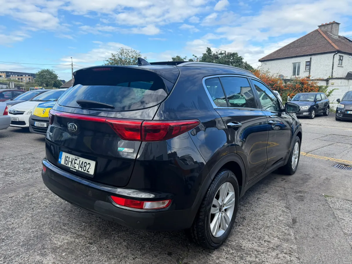 Kia Sportage 2016 New Shape - Image 5