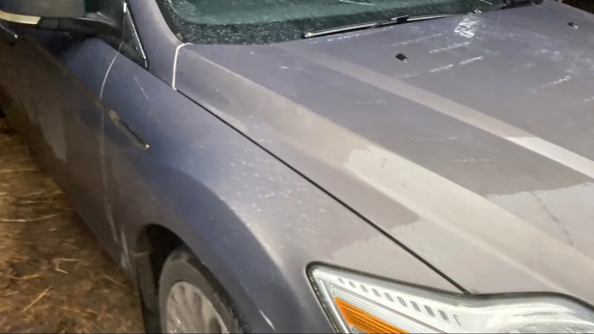 Ford Mondeo 2011 - Image 1