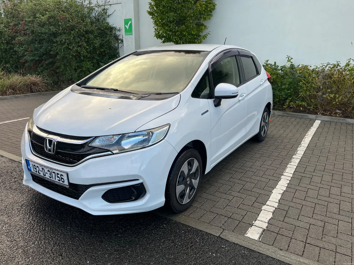 Honda Fit 2019 - Image 3