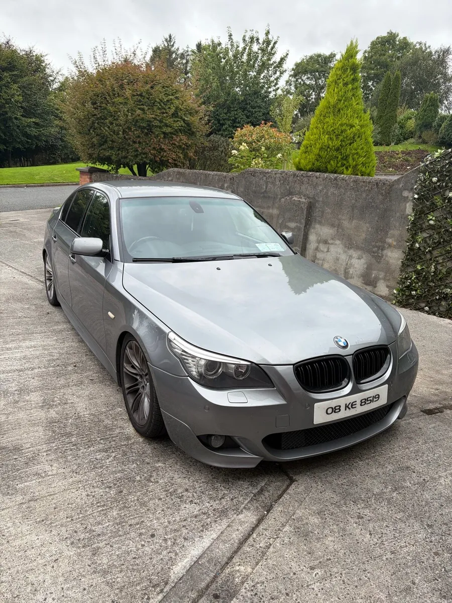 BMW e60 520d lci auto - Image 1