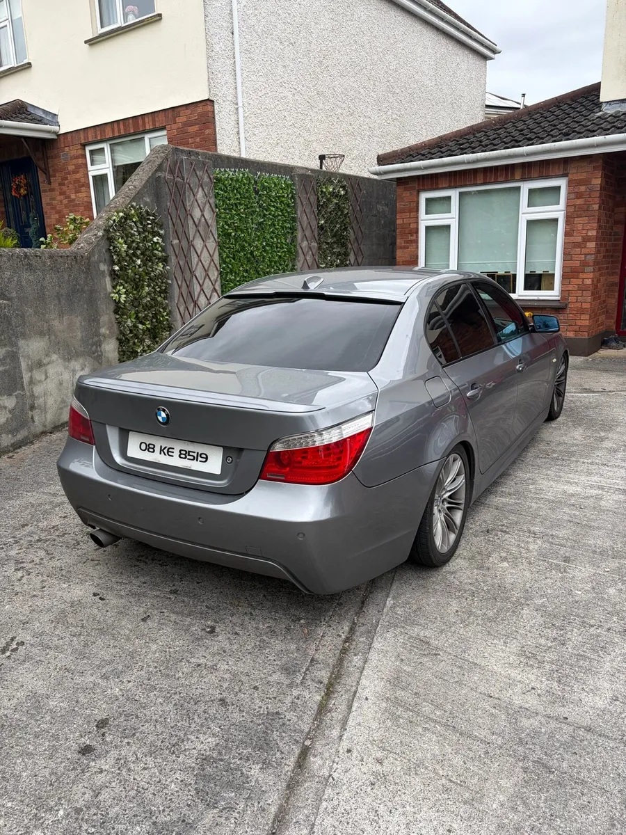 BMW e60 520d lci auto - Image 3