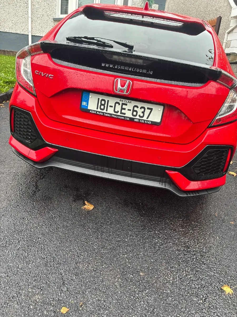 Honda Civic 2018 - Image 5