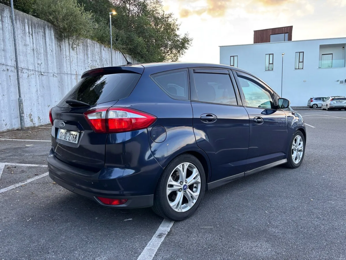 2013 ford c-max 1.6 tdci - Image 3