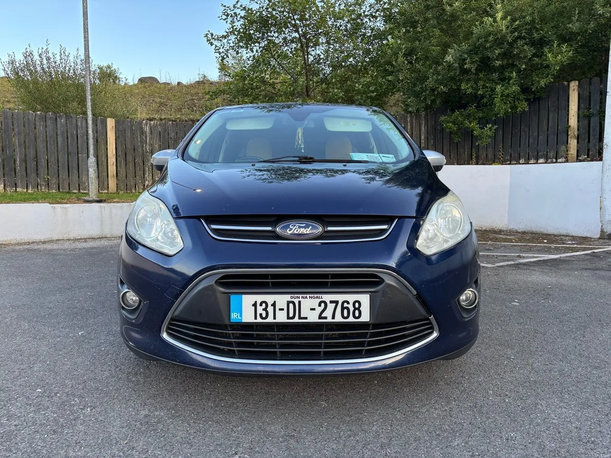 2013 ford c-max 1.6 tdci - Image 5