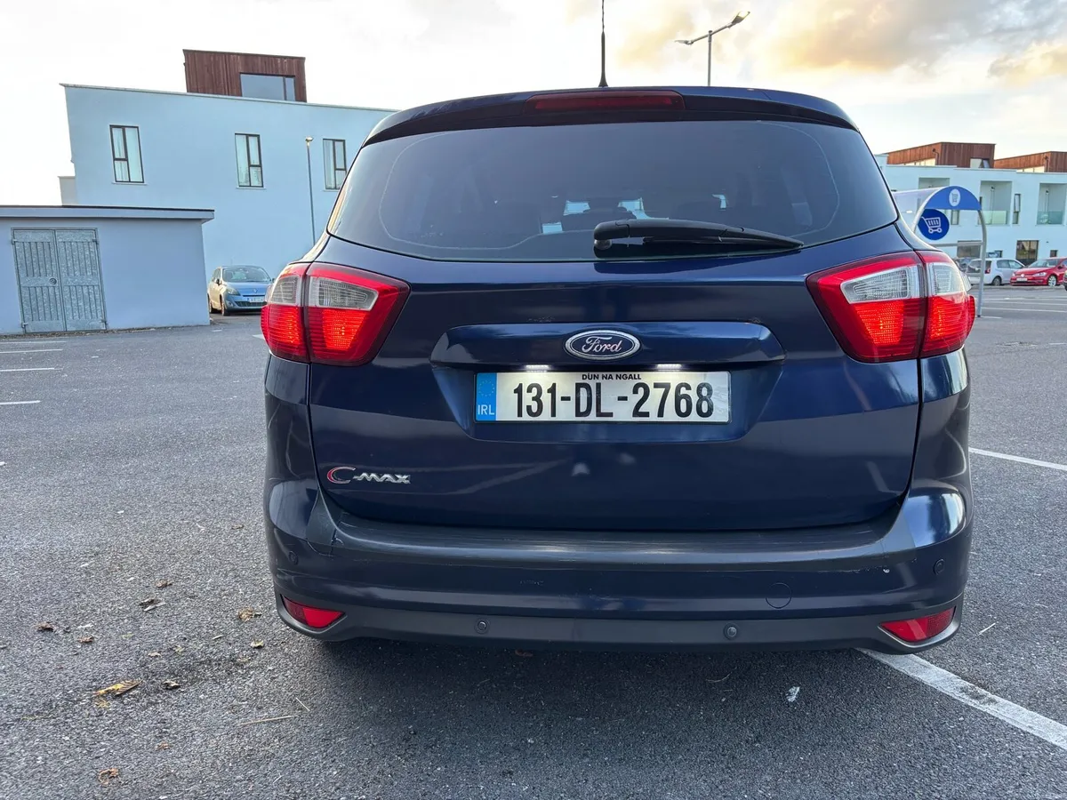 2013 ford c-max 1.6 tdci - Image 6