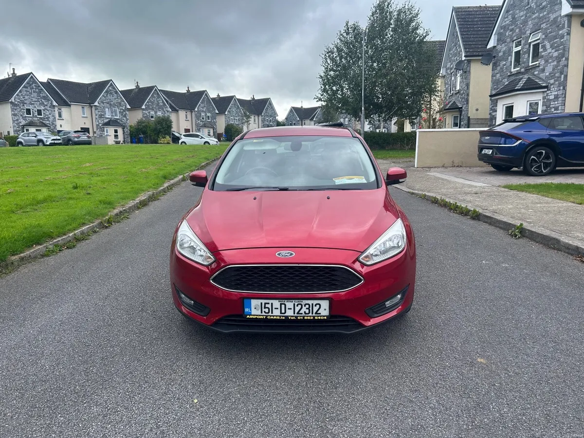 2015 Ford Focus 1.6 TDC I 100 bhp 6 speed high spe - Image 3