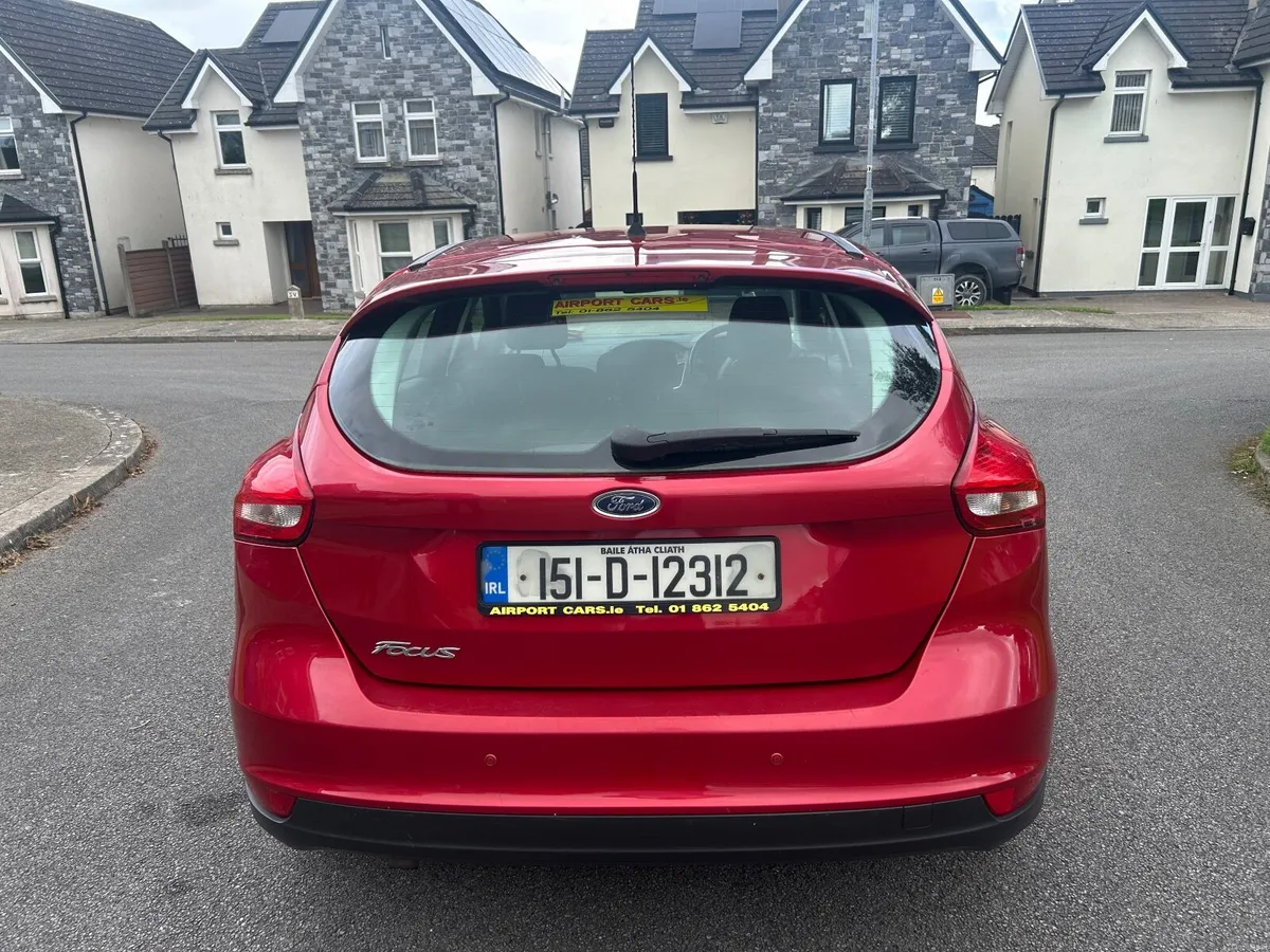 2015 Ford Focus 1.6 TDC I 100 bhp 6 speed high spe - Image 4