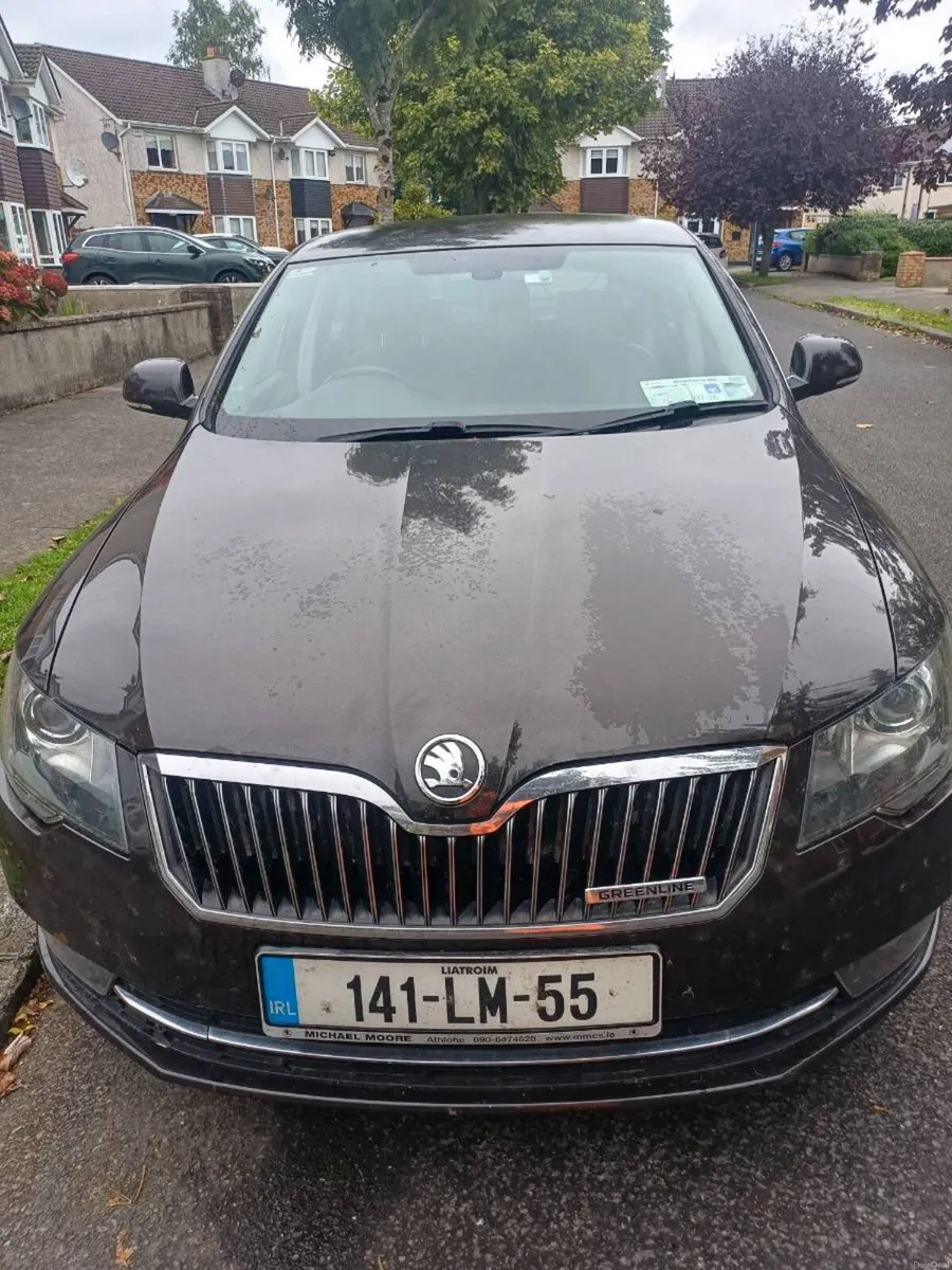 Skoda Superb - Image 1