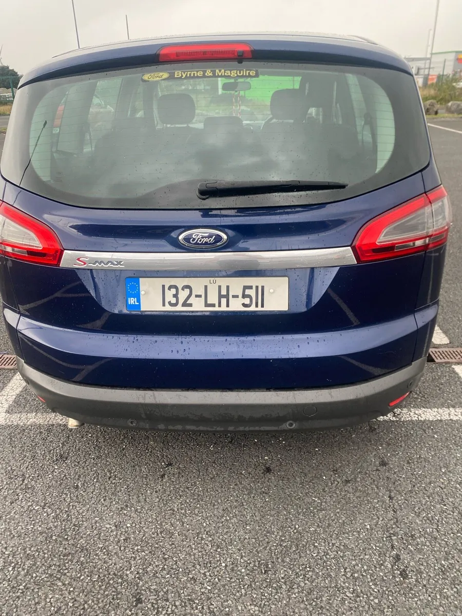Ford S-Max - Image 2