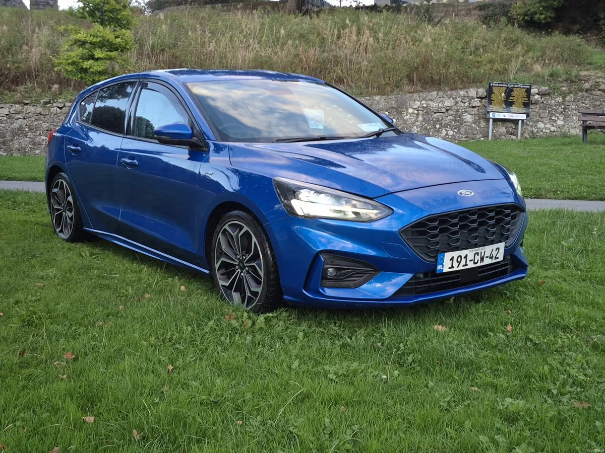 2019. FORD FOCUS ST LINE - Image 1