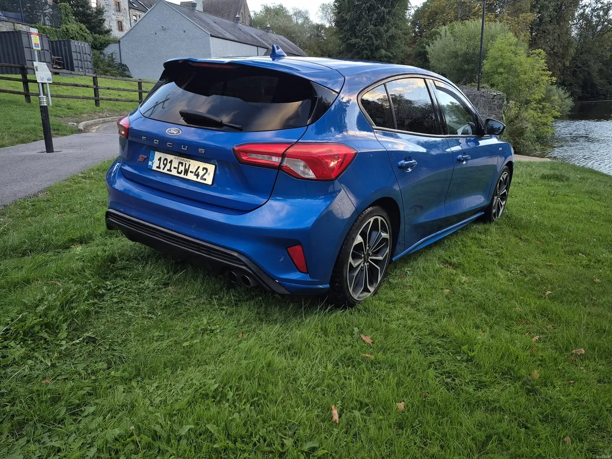 2019. FORD FOCUS ST LINE - Image 2