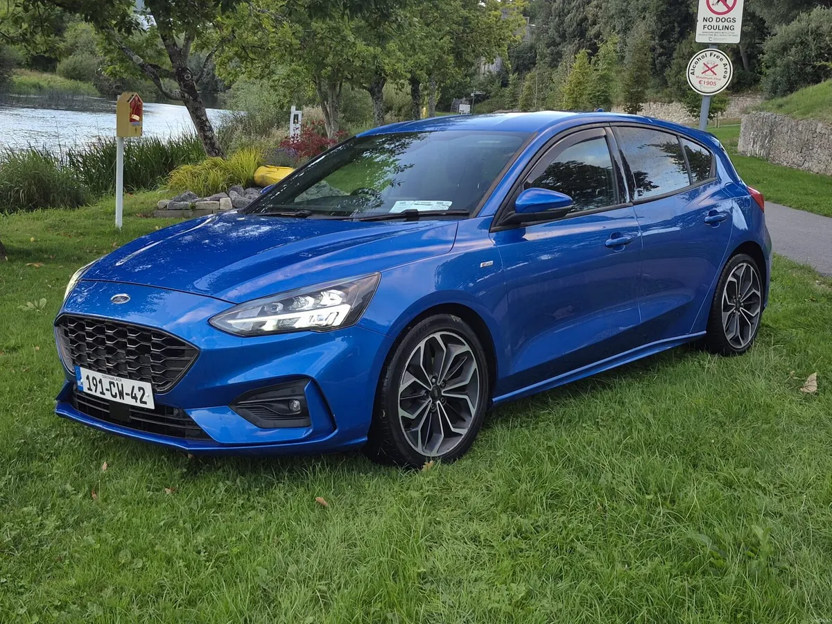 2019. FORD FOCUS ST LINE - Image 3