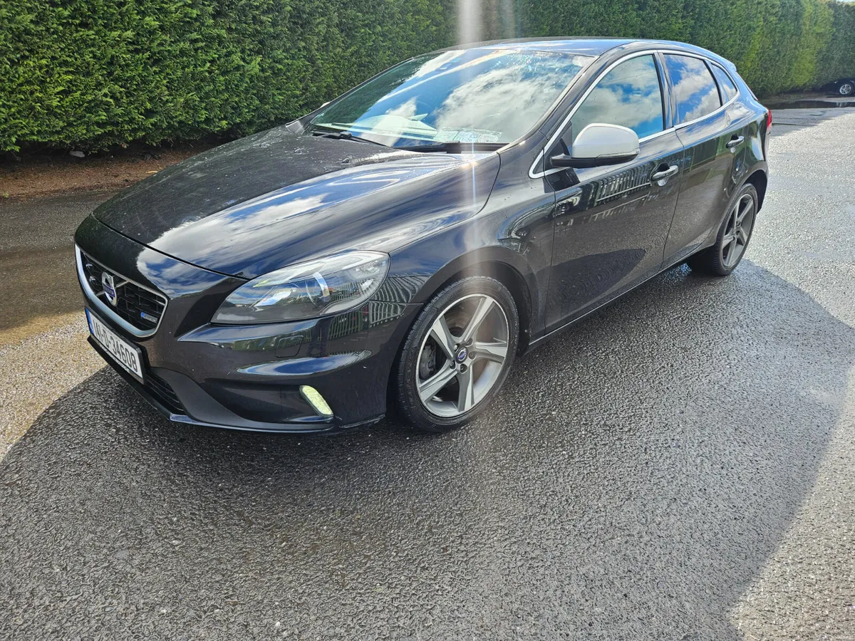 Volvo V40 2014 1.6 D2R DESIGN AUTOMATIC - Image 2