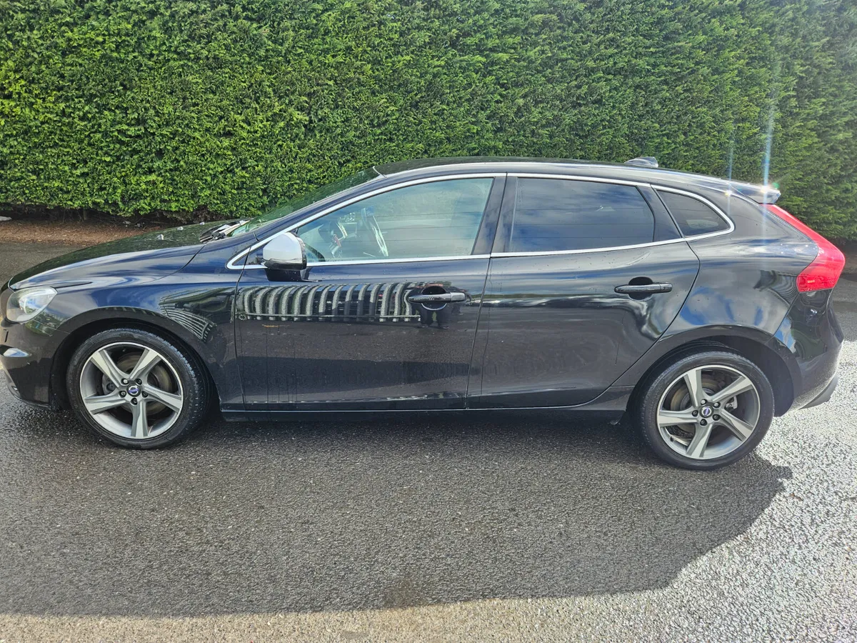 Volvo V40 2014 1.6 D2R DESIGN AUTOMATIC - Image 5
