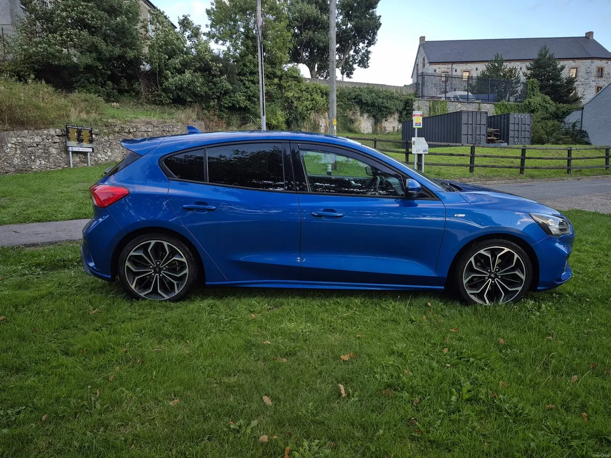 2019. FORD FOCUS ST LINE - Image 4
