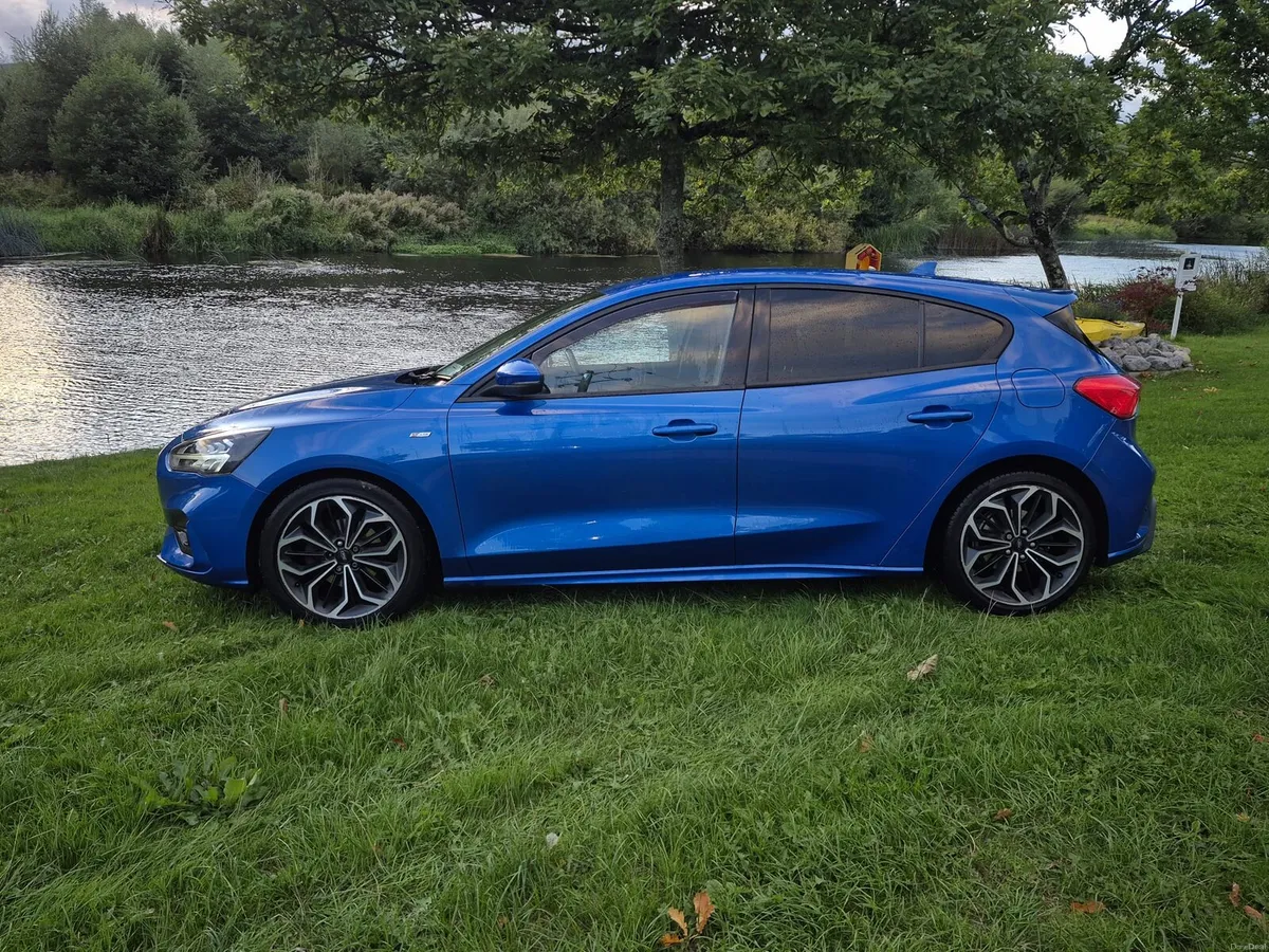 2019. FORD FOCUS ST LINE - Image 5