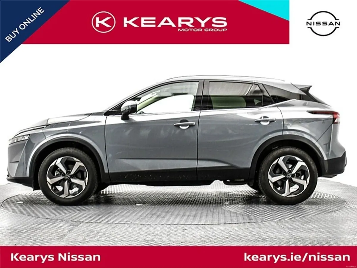 Nissan Qashqai 1.3 PET MILD HYBRID SV PREMIUM - LO - Image 3