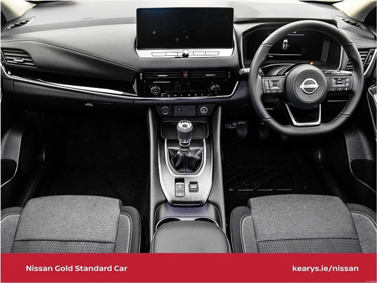 Nissan Qashqai 1.3 PET MILD HYBRID SV PREMIUM - LO - Image 4