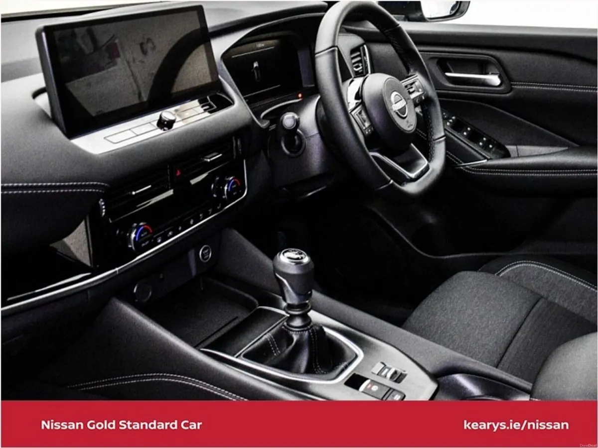 Nissan Qashqai 1.3 PET MILD HYBRID SV PREMIUM - LO - Image 5