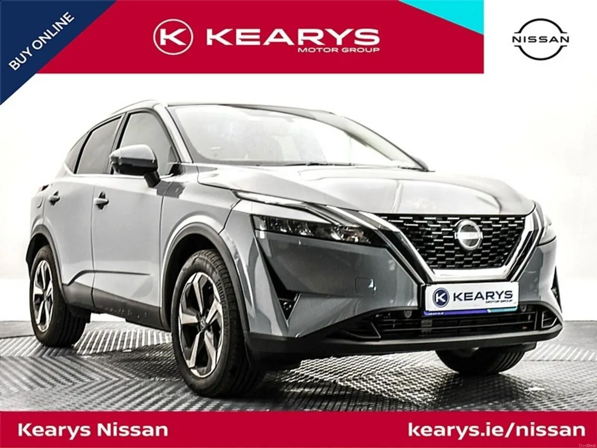 Nissan Qashqai 1.3 PET MILD HYBRID SV PREMIUM - LO - Image 1