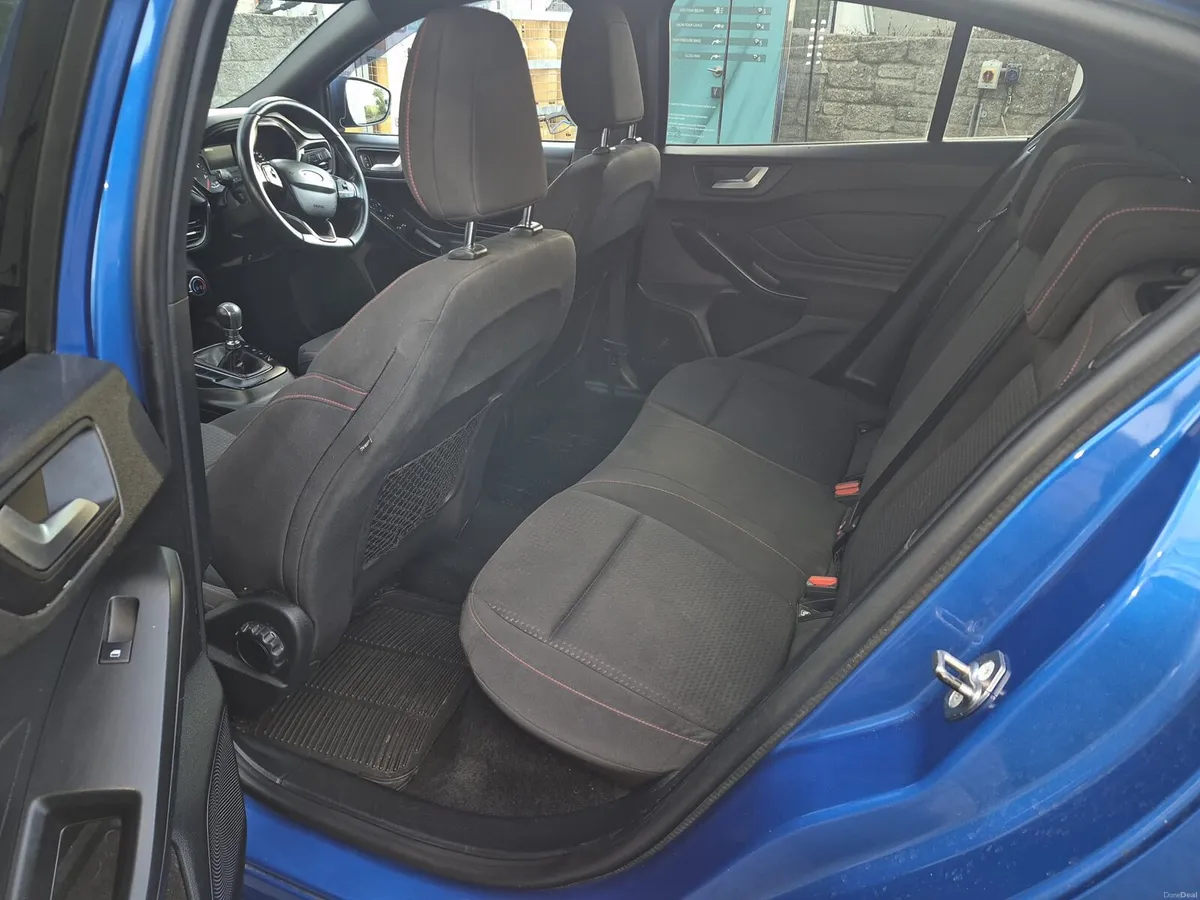 2019. FORD FOCUS ST LINE - Image 6