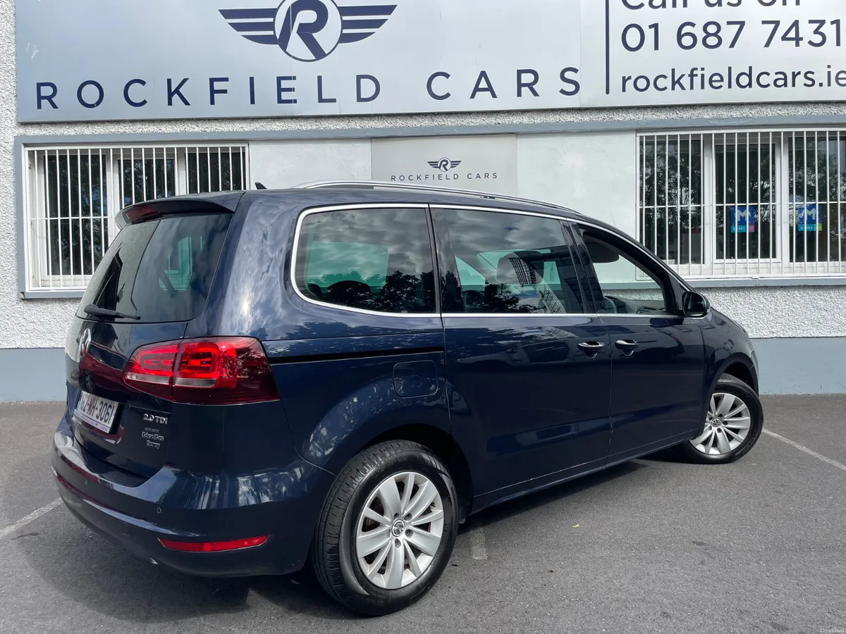 2.0 AUTO - 7 SEATS - BLUETOOTH STREAMING - 280 TAX - Image 5