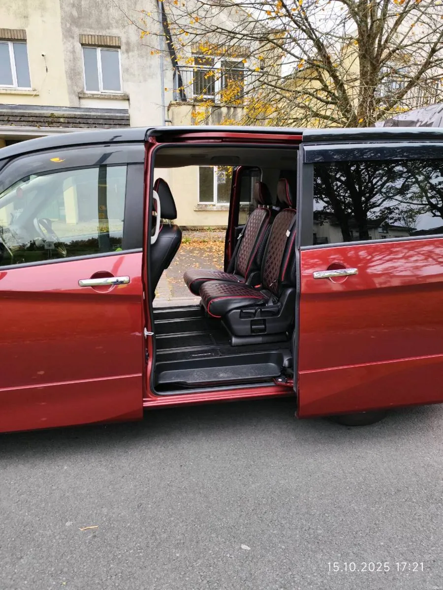 Nissan Serena C271.2 e-POWER Hybrid 2018, excellen - Image 5